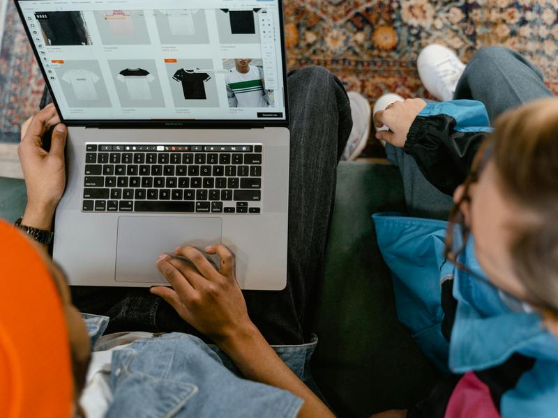 Our E-Commerce Development Process