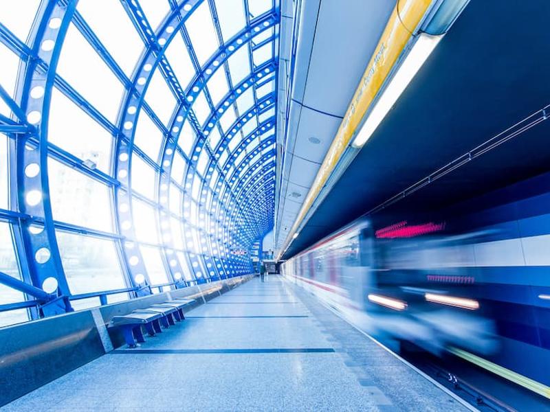 Our Digital Transformation Process for Logistics & Transportation